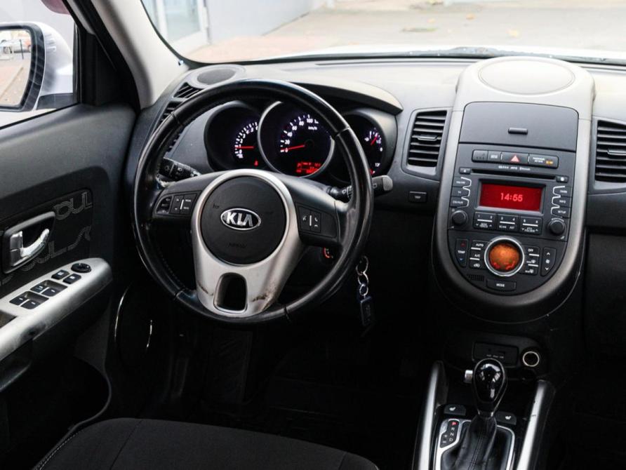 Kia Soul I Рестайлинг Москва  - изображение 10