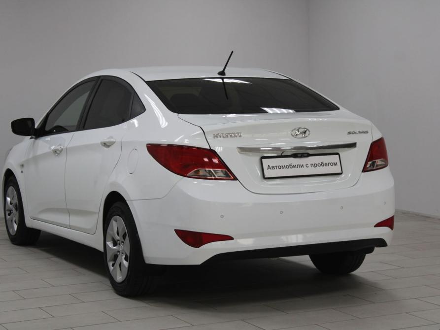 Hyundai Solaris I Старый Оскол  - изображение 4