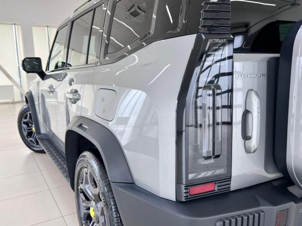 JETOUR T2 с пробегом 2024 года, цена 3 130 000 рублей, 55388 км, внедорожник, Автокод Объявления