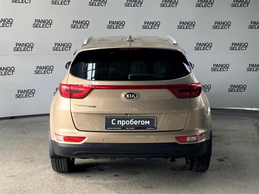 Kia Sportage IV Екатеринбург  - изображение 5