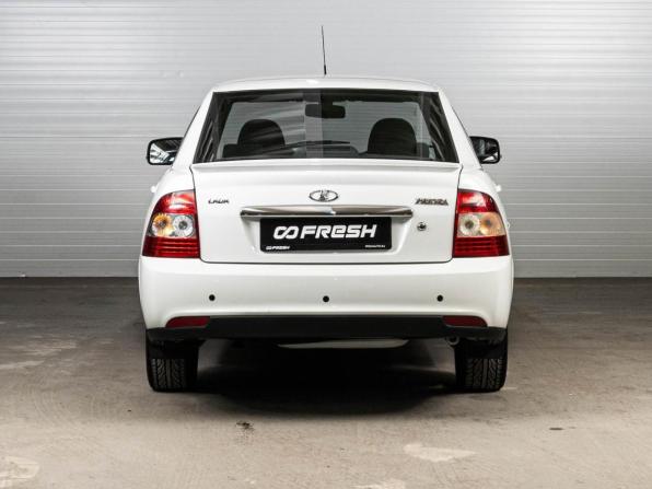 Lada (ВАЗ) Priora I Рестайлинг с пробегом 2014 года, цена 675 000 рублей, 122878 км, седан, Автокод Объявления