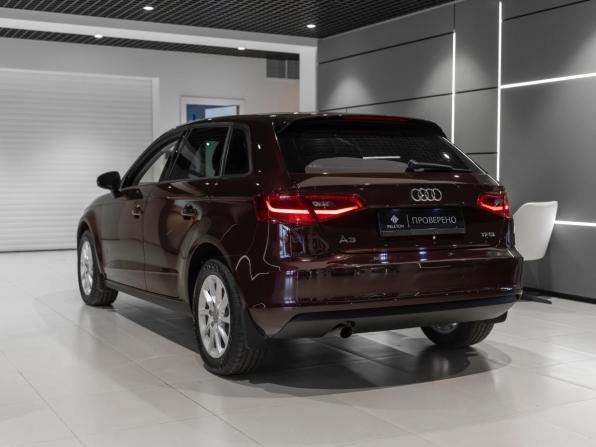 Audi A3 III (8V) с пробегом 2015 года, цена 1 470 000 рублей, 99145 км, хэтчбек, Автокод Объявления
