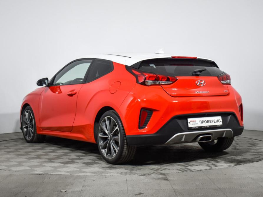 Hyundai Veloster II Санкт-Петербург  - изображение 7
