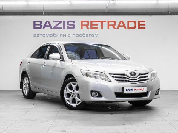 Toyota Camry VI (XV40) Рестайлинг с пробегом 2011 года, цена 1 299 000 рублей, 169479 км, седан, Автокод Объявления