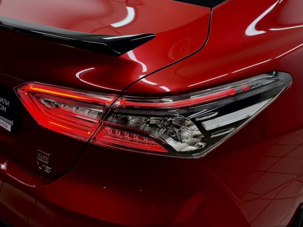 Toyota Camry VIII (XV70) Рестайлинг с пробегом 2021 года, цена 3 200 000 рублей, 140043 км, седан, Автокод Объявления