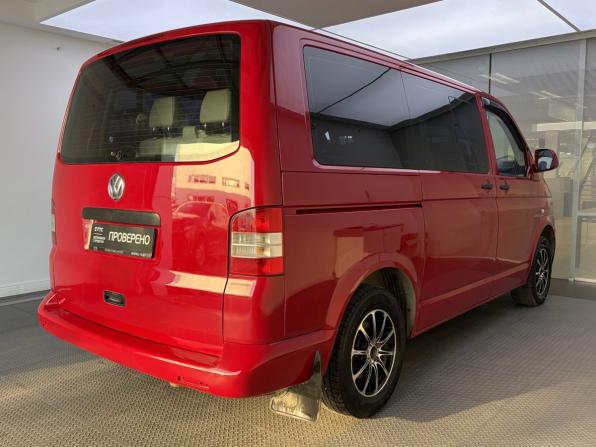 Volkswagen Transporter T5 Рестайлинг с пробегом 2010 года, цена 1 260 000 рублей, 390100 км, минивэн, Автокод Объявления