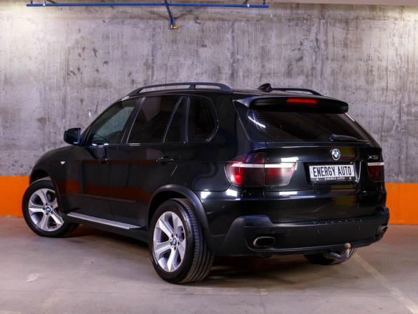 BMW X5 II (E70) с пробегом 2007 года, цена 1 400 000 рублей, 355452 км, внедорожник, Автокод Объявления