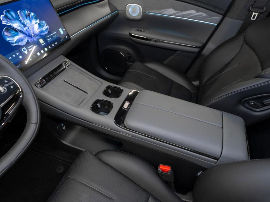 GAC Trumpchi S7 Москва  - изображение 21