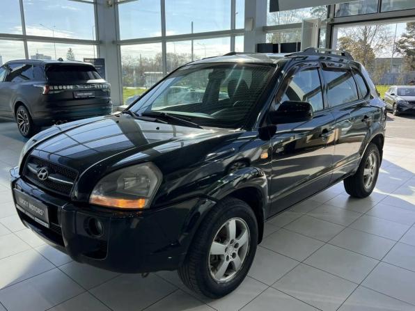 Hyundai Tucson I с пробегом 2005 года, цена 645 000 рублей, 284341 км, внедорожник, Автокод Объявления