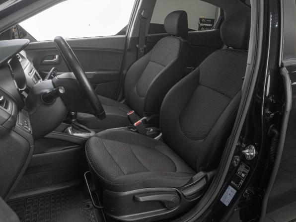 Kia Rio III Рестайлинг с пробегом 2015 года, цена 1 080 000 рублей, 149701 км, седан, Автокод Объявления