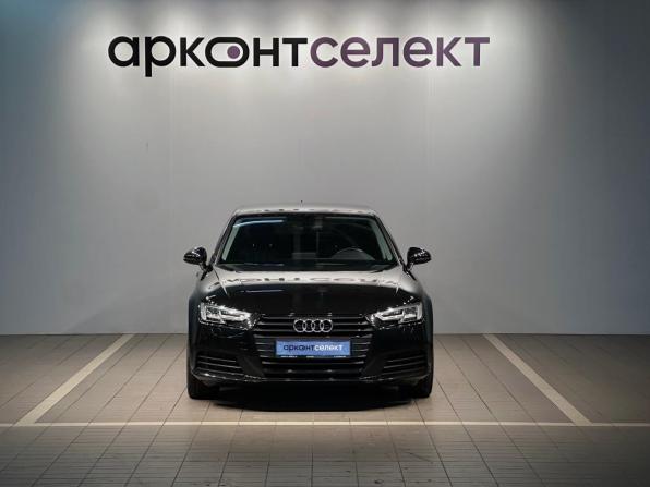 Audi A4 V (B9) с пробегом 2017 года, цена 2 097 000 рублей, 163000 км, седан, Автокод Объявления