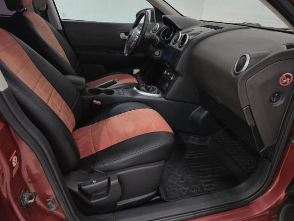 Nissan Qashqai I с пробегом 2009 года, цена 720 000 рублей, 221064 км, внедорожник, Автокод Объявления