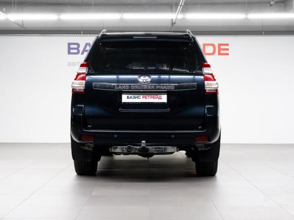 Toyota Land Cruiser Prado 150 Series Рестайлинг 1 с пробегом 2014 года, цена 2 990 000 рублей, 256795 км, внедорожник, Автокод Объявления