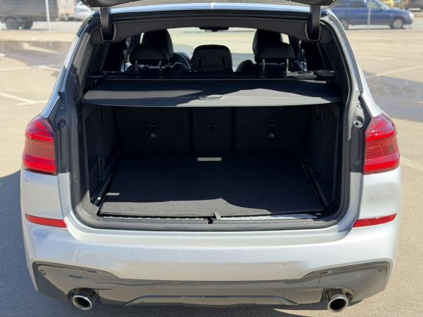 BMW X3 III (G01) с пробегом 2021 года, цена 3 300 000 рублей, 130000 км, внедорожник, Автокод Объявления