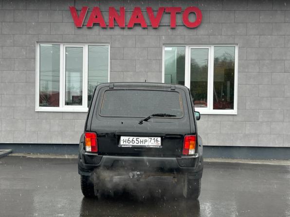 Lada (ВАЗ) 2121 (4x4) I Рестайлинг (2020) с пробегом 2021 года, цена 825 000 рублей, 57573 км, внедорожник, Автокод Объявления