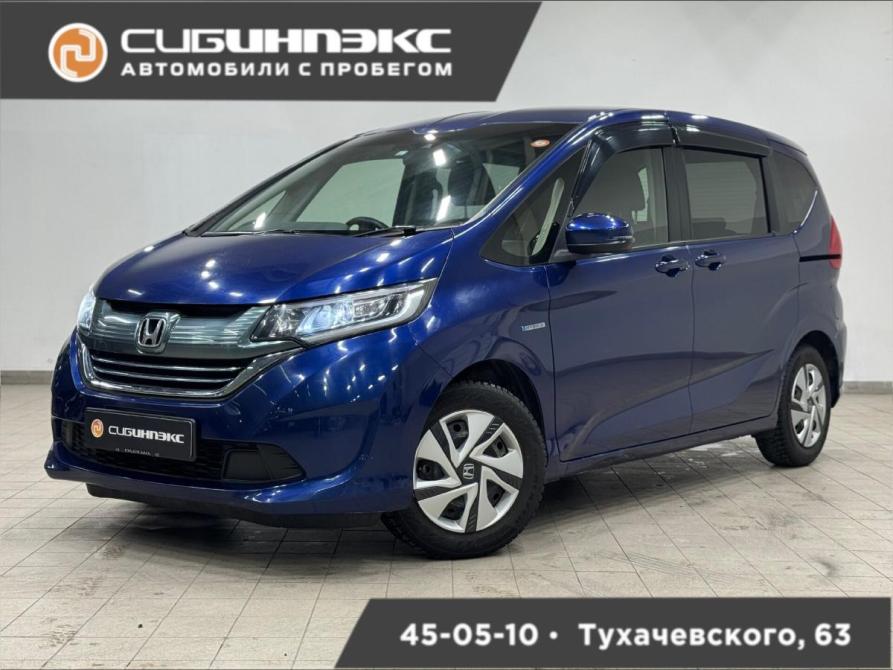 Honda Freed II Кемерово  - изображение 1