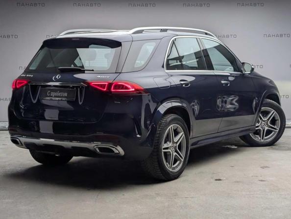 Mercedes-Benz GLE II (V167) с пробегом 2021 года, цена 5 325 000 рублей, 146451 км, внедорожник, Автокод Объявления