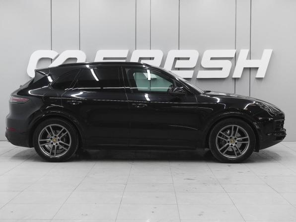 Porsche Cayenne III с пробегом 2017 года, цена 5 098 070 рублей, 127074 км, внедорожник, Автокод Объявления