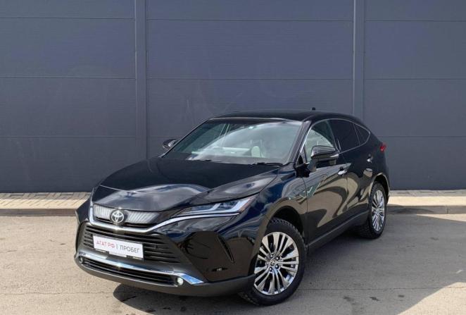 Toyota Harrier IV (XU80) с пробегом 2020 года, цена 3 650 000 рублей, 79575 км, внедорожник, Автокод Объявления