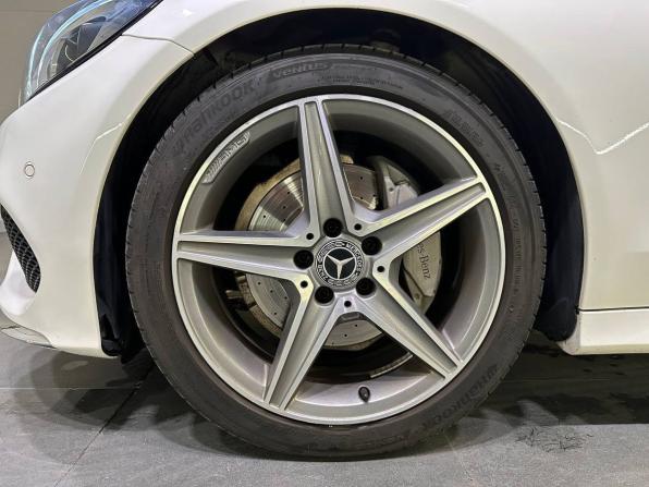 Mercedes-Benz C-Класс IV (W205) с пробегом 2018 года, цена 2 099 000 рублей, 57036 км, седан, Автокод Объявления