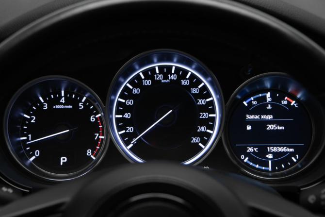 Mazda CX-9 II с пробегом 2019 года, цена 2 875 000 рублей, 158365 км, внедорожник, Автокод Объявления
