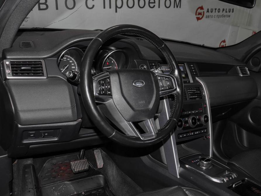 Land Rover Discovery Sport I Минеральные Воды  - изображение 7