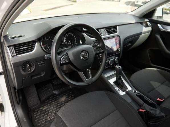 Skoda Octavia III (A7) с пробегом 2017 года, цена 1 520 000 рублей, 170500 км, лифтбек, Автокод Объявления