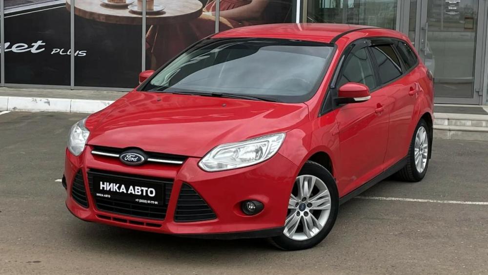 Ford Focus III Оренбург  - изображение 1