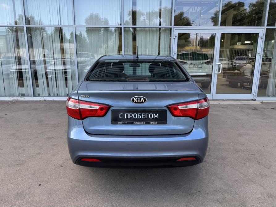 Kia Rio III Воронеж  - изображение 6