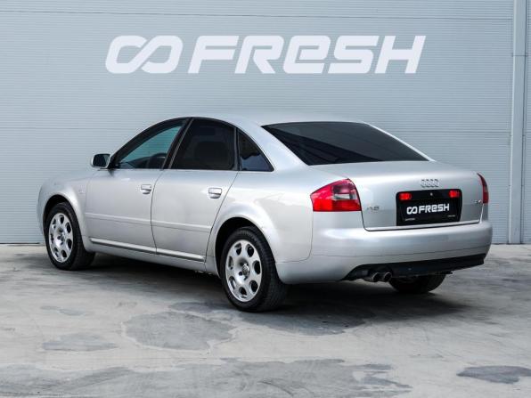 Audi A6 II (C5) Рестайлинг с пробегом 2003 года, цена 715 000 рублей, 231916 км, седан, Автокод Объявления