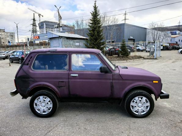 Lada (ВАЗ) 2121 (4x4) I Рестайлинг с пробегом 2010 года, цена 189 000 рублей, 194802 км, внедорожник, Автокод Объявления