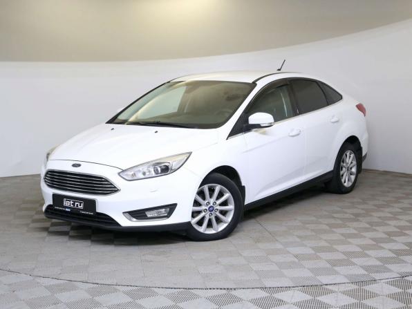 Ford Focus III Рестайлинг с пробегом 2018 года, цена 1 125 000 рублей, 172248 км, седан, Автокод Объявления