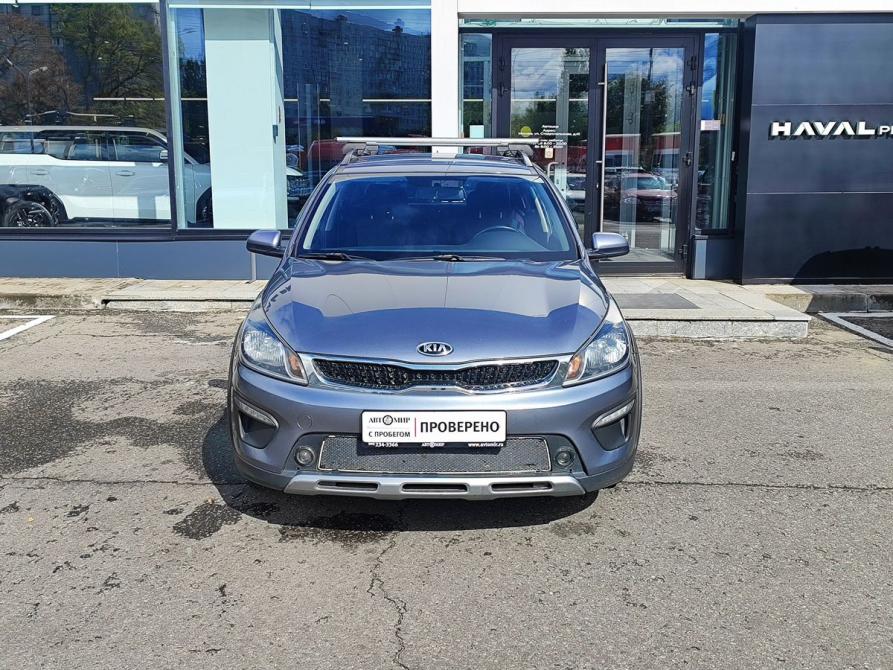 Kia Rio IV Москва  - изображение 2