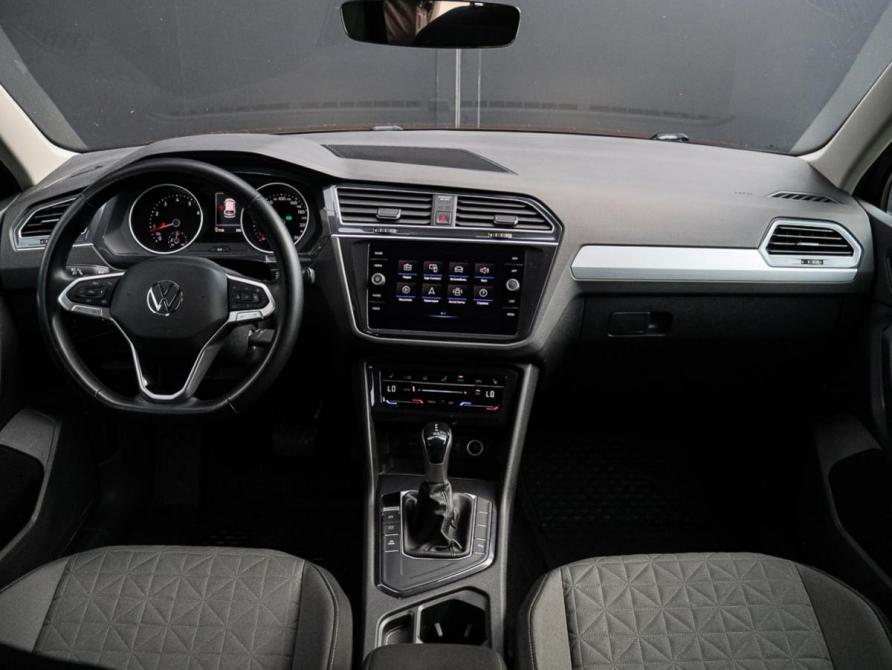 Volkswagen Tiguan II Рестайлинг Москва  - изображение 11