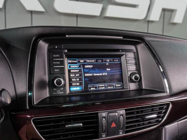 Mazda 6 III (GJ) с пробегом 2013 года, цена 1 439 000 рублей, 276592 км, седан, Автокод Объявления