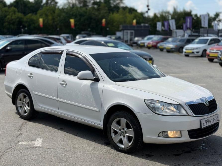 Skoda Octavia II (A5) Рестайлинг Ижевск  - изображение 3