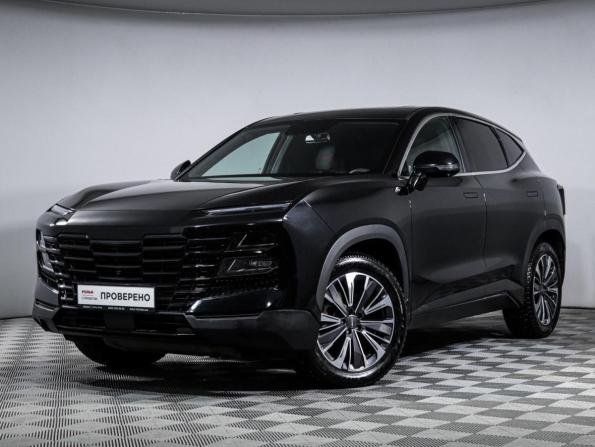 JETOUR DASHING I с пробегом 2023 года, цена 2 099 000 рублей, 8221 км, внедорожник, Автокод Объявления