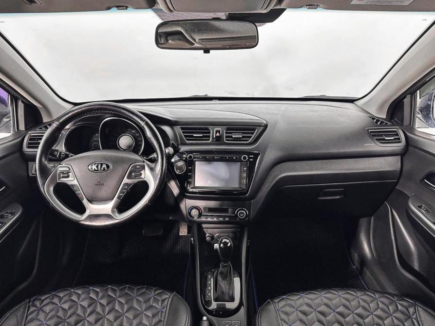 Kia Rio III Рестайлинг Ногинск  - изображение 14