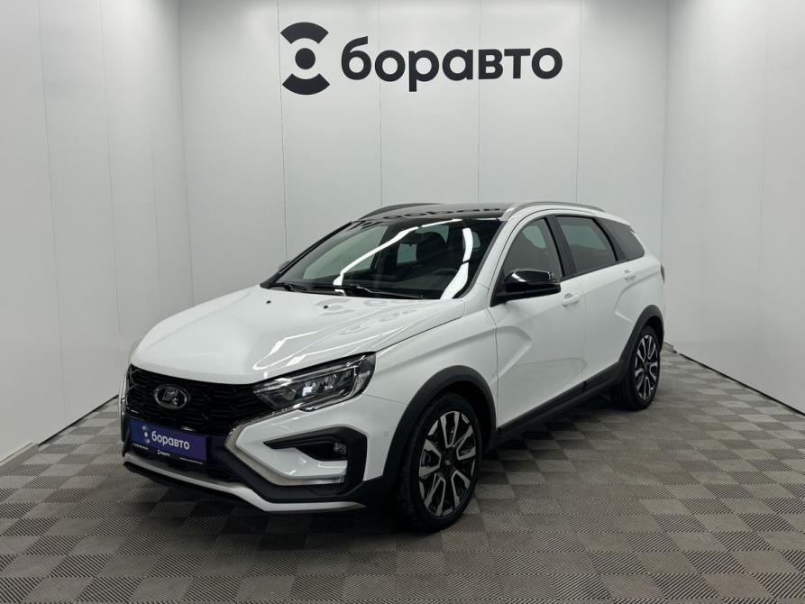 Lada (ВАЗ) Vesta I Рестайлинг (NG) Воронеж  - изображение 1