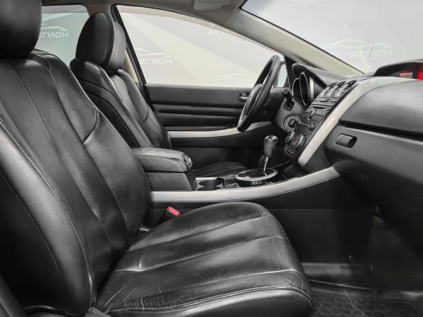 Mazda CX-7 I Рестайлинг с пробегом 2011 года, цена 1 120 000 рублей, 226277 км, внедорожник, Автокод Объявления