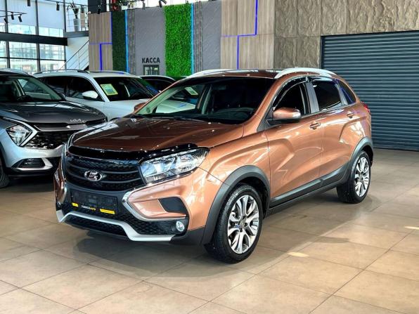 Lada (ВАЗ) XRAY I