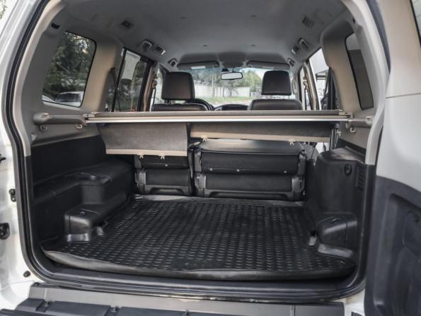 Mitsubishi Pajero IV Рестайлинг 2 с пробегом 2019 года, цена 2 799 000 рублей, 164944 км, внедорожник, Автокод Объявления