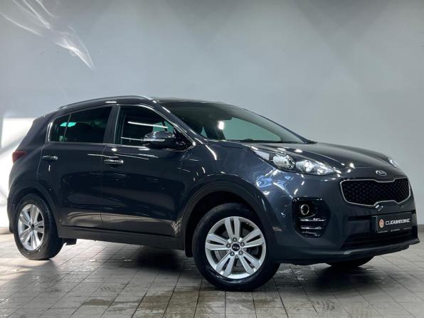 Kia Sportage IV с пробегом 2018 года, цена 1 780 000 рублей, 173120 км, внедорожник, Автокод Объявления