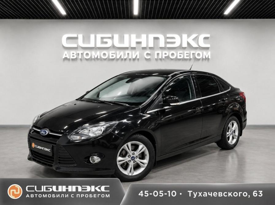 Ford Focus III Кемерово  - изображение 1