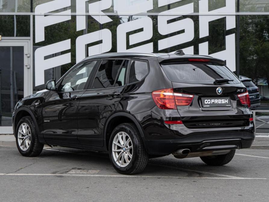 BMW X3 II (F25) Рестайлинг Волгоград  - изображение 2