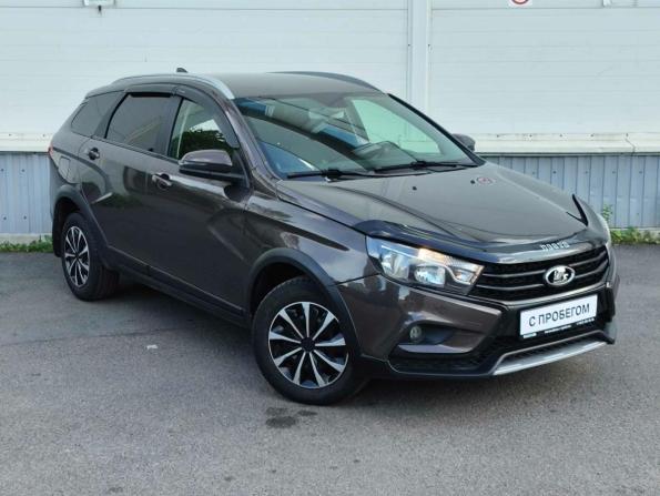 Lada (ВАЗ) Vesta I с пробегом 2022 года, цена 1 150 000 рублей, 109781 км, универсал, Автокод Объявления