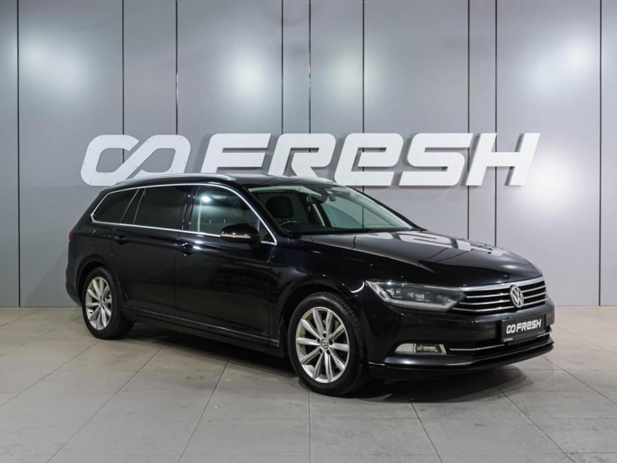 Volkswagen Passat B8 Воронеж  - изображение 1
