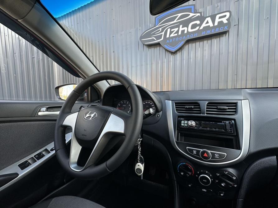 Hyundai Solaris I Ижевск  - изображение 14