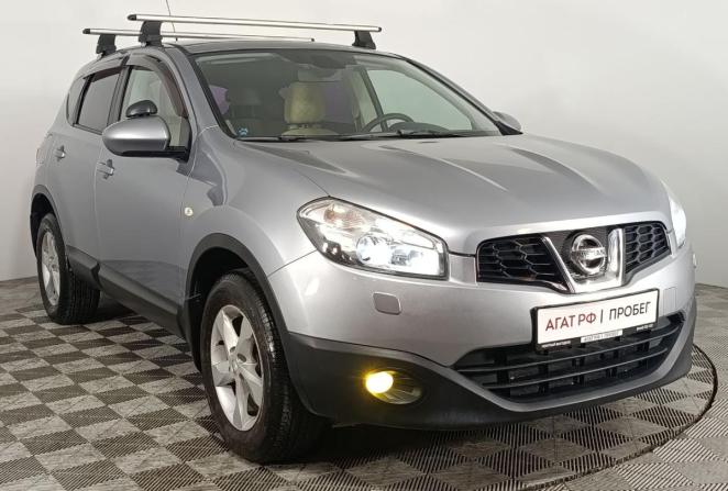 Nissan Qashqai I Рестайлинг с пробегом 2012 года, цена 995 000 рублей, 200820 км, внедорожник, Автокод Объявления