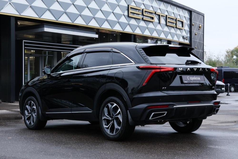 Haval F7 II Москва  - изображение 7